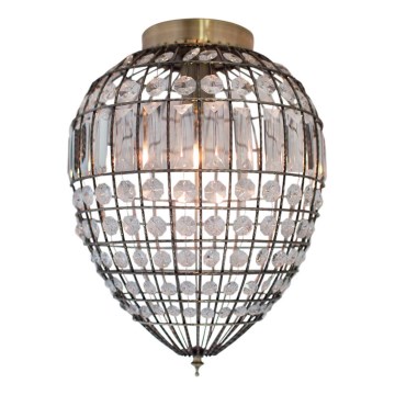 ByRydens - Griestu gaismeklis AMADEUS 1xE27/5W/230V