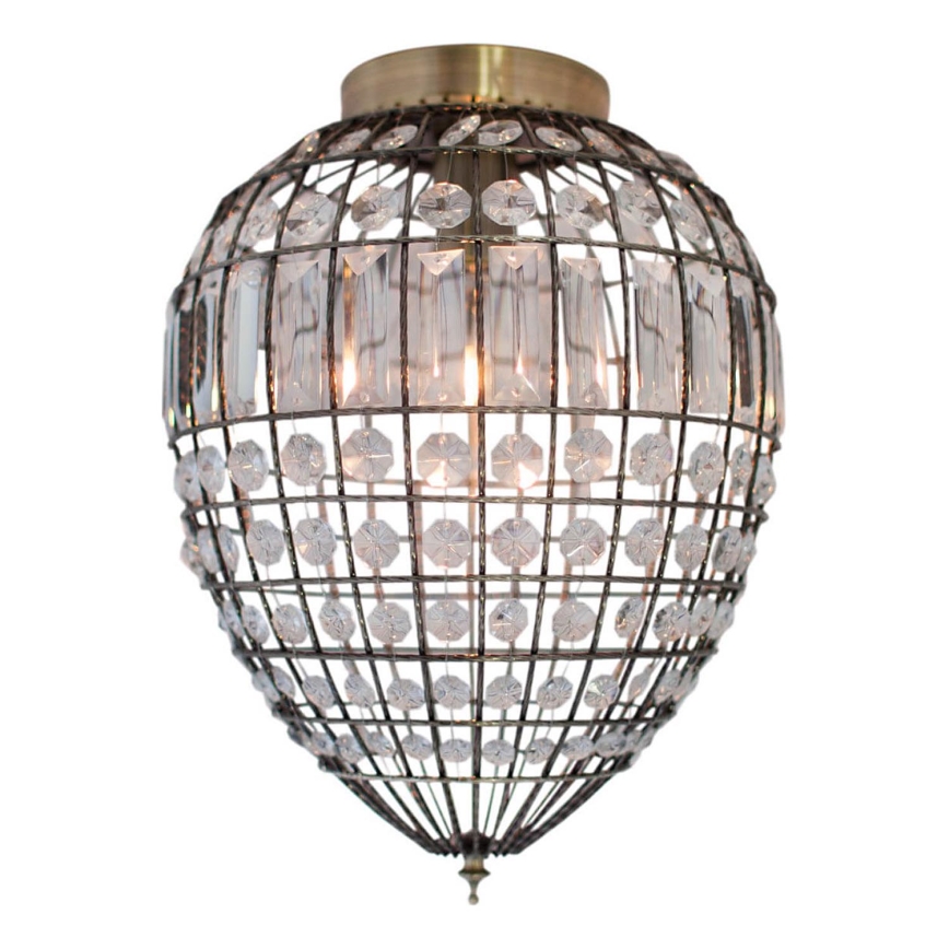 ByRydens - Griestu gaismeklis AMADEUS 1xE27/5W/230V