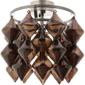 ByRydens - Griestu lampa GEMMA 1xE27/5W/230V