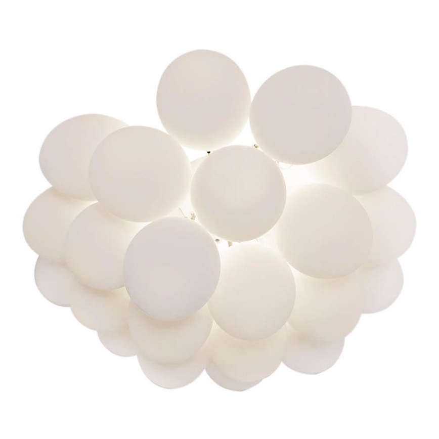 ByRydens - Griestu lampa GROSS 6xG9/5W/230V balta d. 50 cm