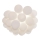 ByRydens - Griestu lampa GROSS 6xG9/5W/230V balta d. 50 cm