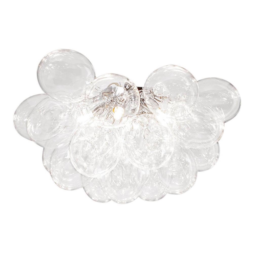 ByRydens - Griestu lampa GROSS 6xG9/5W/230V caurspīdīga d. 50 cm