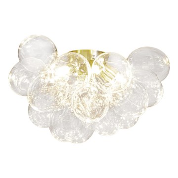 ByRydens - Griestu lampa GROSS 6xG9/5W/230V caurspīdīga Ø 50 cm