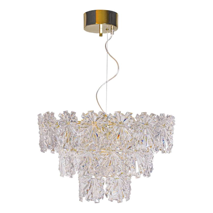 ByRydens - LORRAINE piekaramā lustra uz vada 5xE14/8W/230V