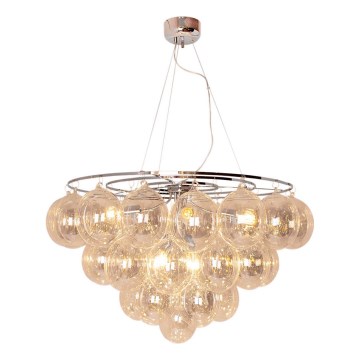 ByRydens - Lustra uz vada GROSS GIANT 8xE27/8W/230V