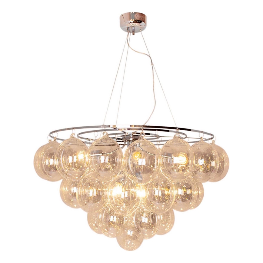 ByRydens - Lustra uz vada GROSS GIANT 8xE27/8W/230V