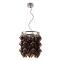 ByRydens - Pakaramā lampa uz kabeļa GEMMA 1xE27/5W/230V