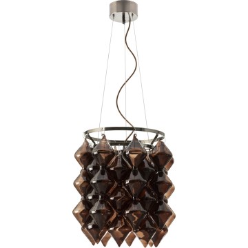 ByRydens - Pakaramā lampa uz kabeļa GEMMA 1xE27/5W/230V