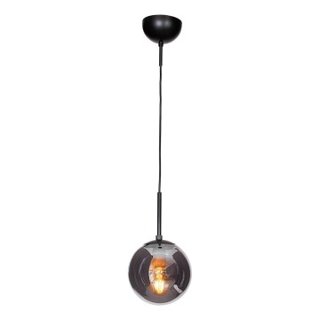 ByRydens - Pakaramā lampa uz troses BOYLE 1xE27/5W/230V
