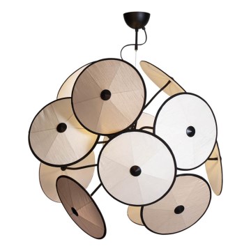 ByRydens - Pakaramā lustra CAPPELLO 4xE14/5W/230V