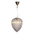 ByRydens - Piekaramā lampa uz vada AMADEUS 1xE27/5W/230V