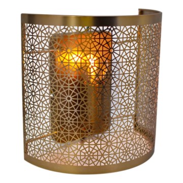 ByRydens - Sienas gaismeklis HERMINE 1xE14/5W/230V