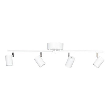 ByRydens - Starmetis CORRECT 4xGU10/7W/230V balta