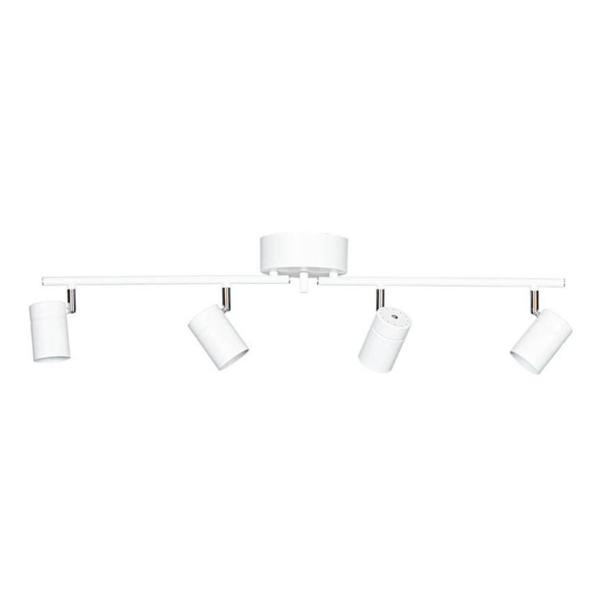 ByRydens - Starmetis CORRECT 4xGU10/7W/230V balta