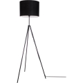 ByRydens - stāvlampa RINA, 1xE27/5W/230V, melna