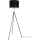 ByRydens - stāvlampa RINA, 1xE27/5W/230V, melna