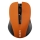 Canyon - Bezvadu pele 800/1000/1200 DPI 2xAAA oranža