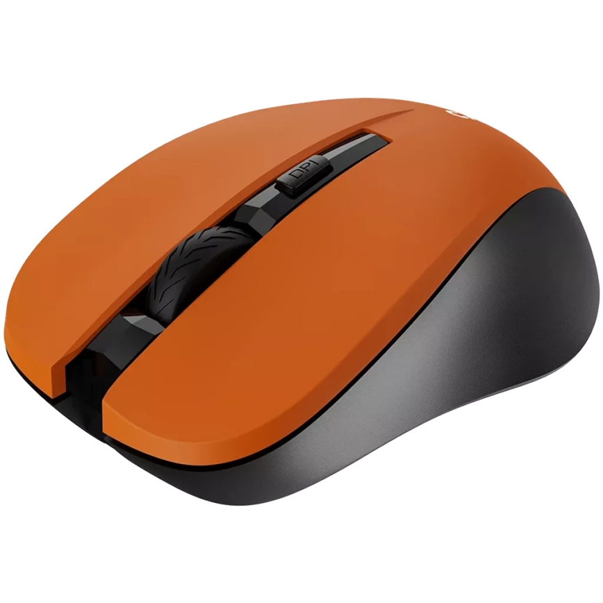 Canyon - Bezvadu pele 800/1000/1200 DPI 2xAAA oranža