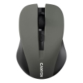 Canyon - Bezvadu pele 800/1000/1200 DPI 2xAAA pelēka