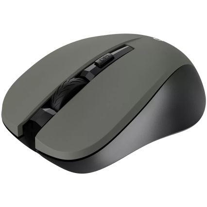 Canyon - Bezvadu pele 800/1000/1200 DPI 2xAAA pelēka