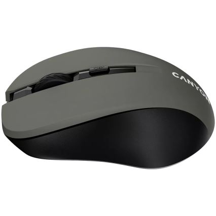 Canyon - Bezvadu pele 800/1000/1200 DPI 2xAAA pelēka