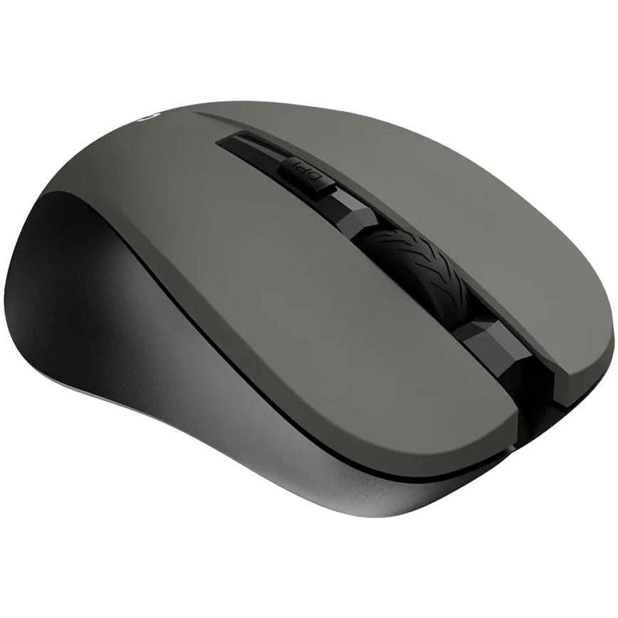 Canyon - Bezvadu pele 800/1000/1200 DPI 2xAAA pelēka