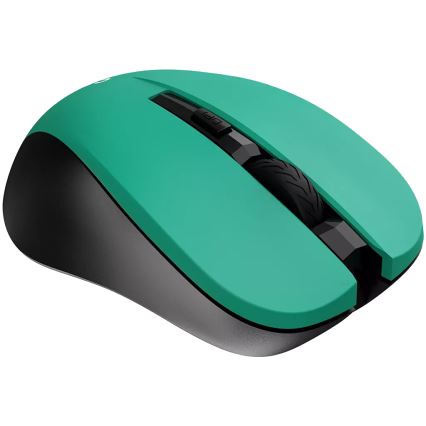 Canyon - Bezvadu pele 800/1000/1200 DPI 2xAAA zaļa