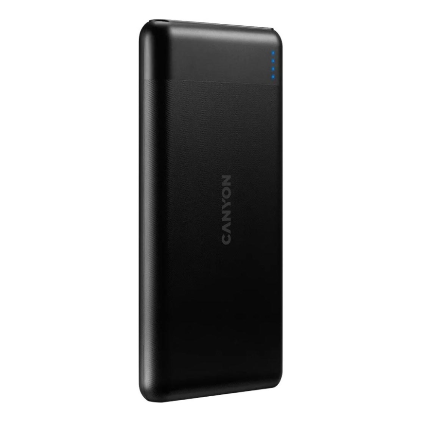 Canyon - Lādētājakumulators Power Delivery 10000 mAh melna
