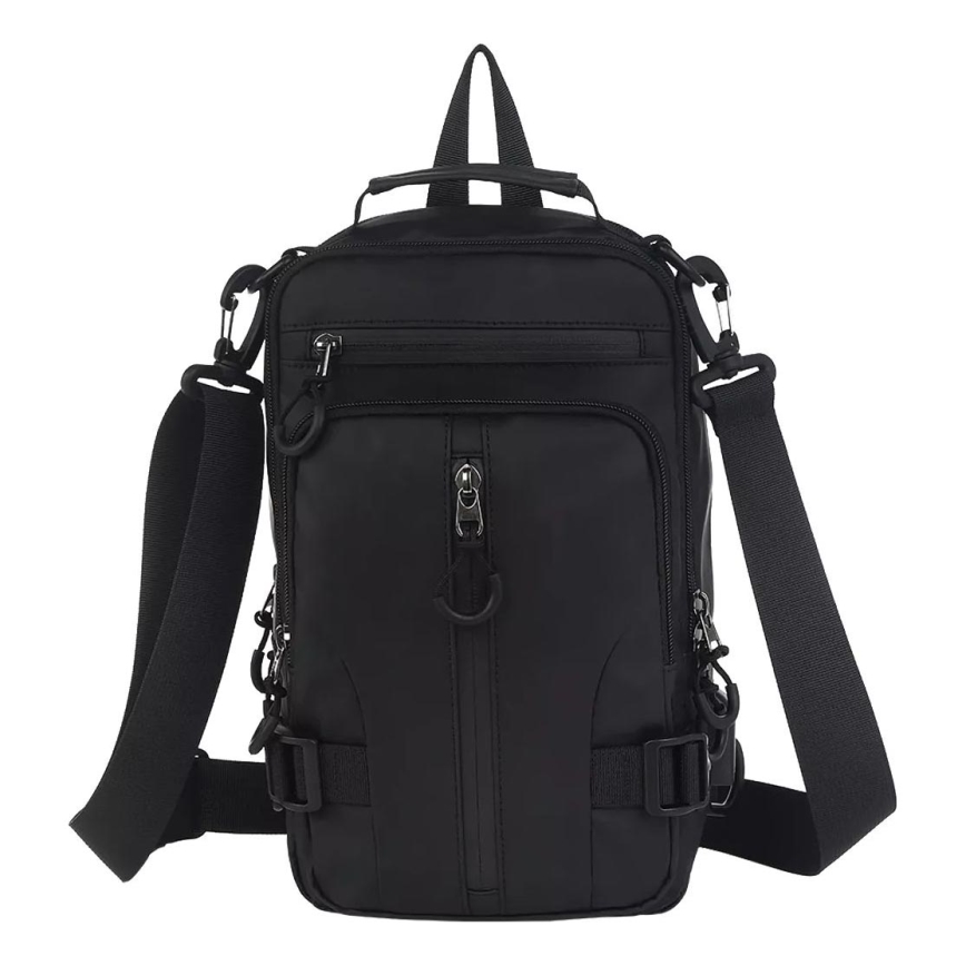 Canyon - Plecu soma 3,5 l melna