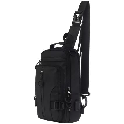 Canyon - Plecu soma 3,5 l melna