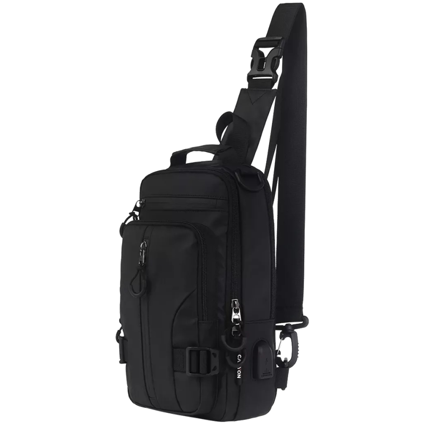 Canyon - Plecu soma 3,5 l melna