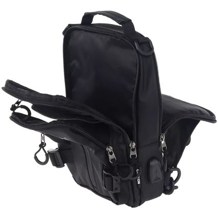 Canyon - Plecu soma 3,5 l melna