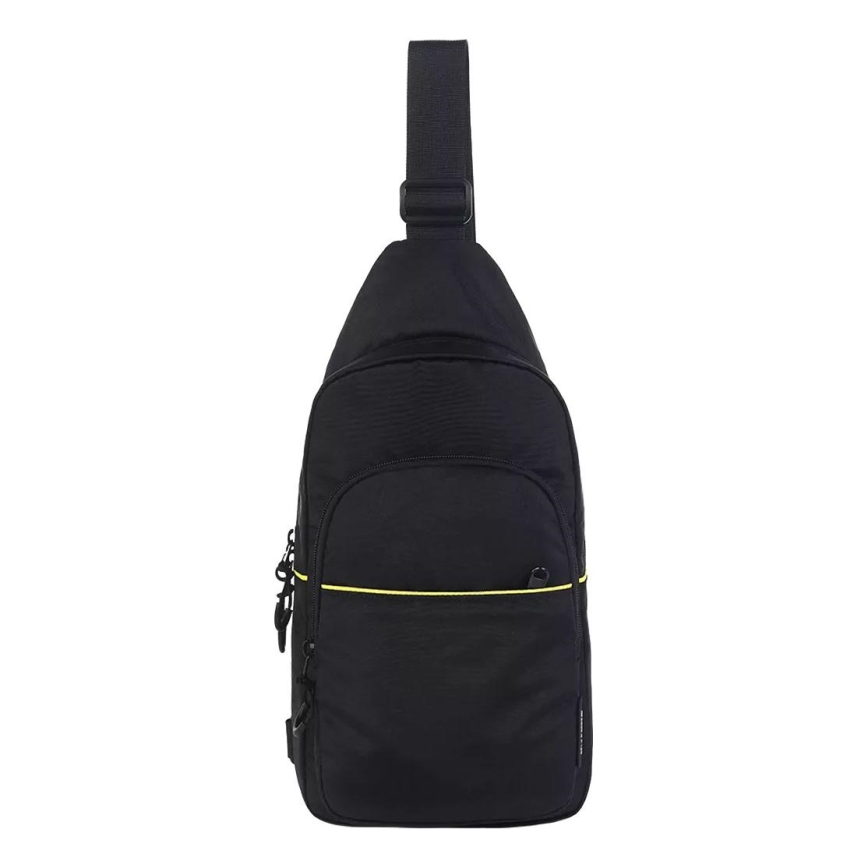 Canyon - Plecu soma 3,5 l melna