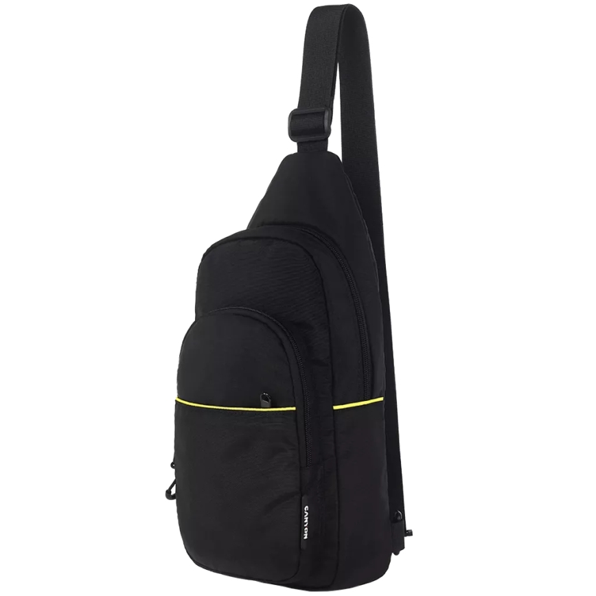 Canyon - Plecu soma 3,5 l melna