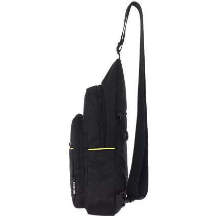 Canyon - Plecu soma 3,5 l melna