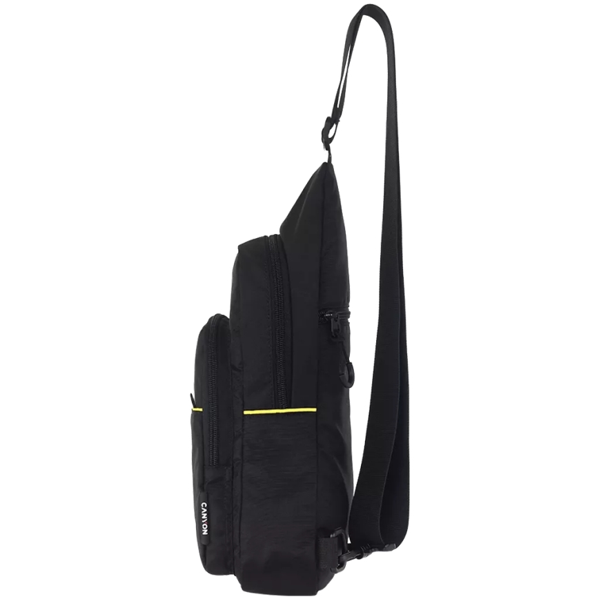 Canyon - Plecu soma 3,5 l melna