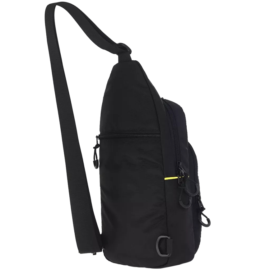 Canyon - Plecu soma 3,5 l melna