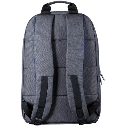 Canyon - Portatīvā datora mugursoma 12l 15,6 pelēka
