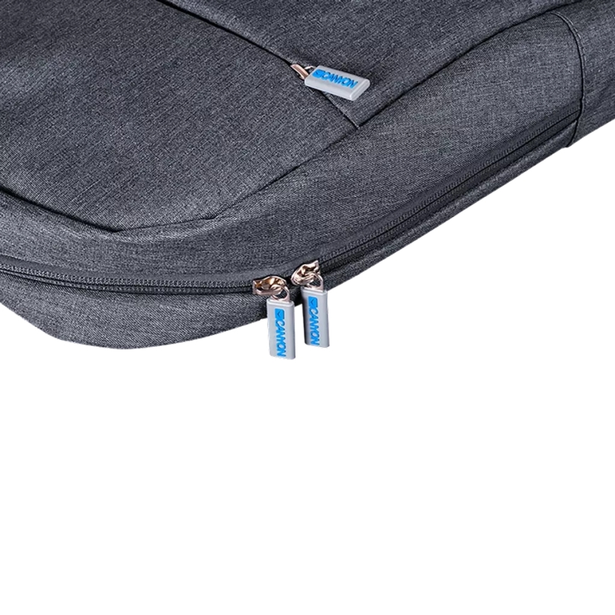Canyon - Portatīvā datora mugursoma 12l 15,6 pelēka