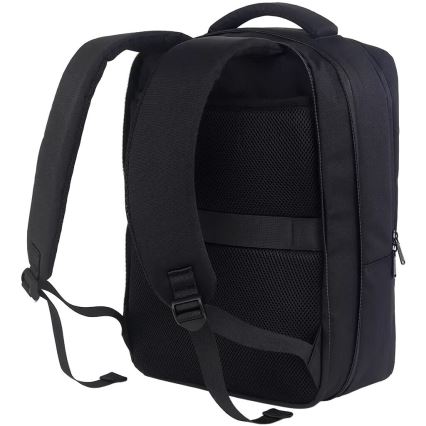 Canyon - Portatīvā datora mugursoma 15.6" melna