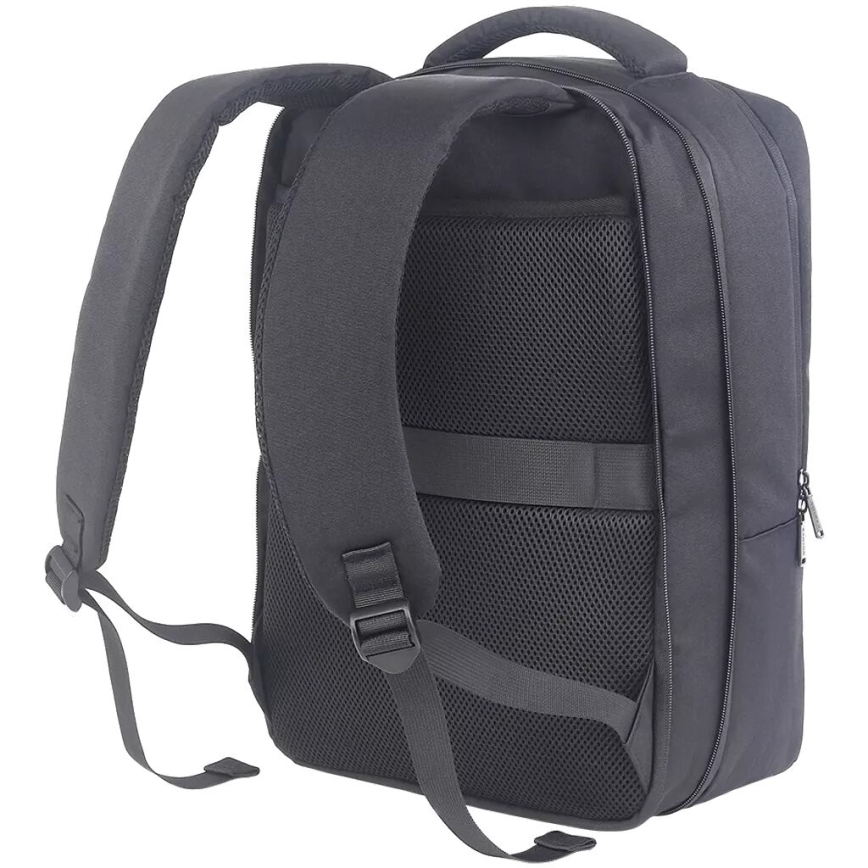 Canyon - Portatīvā datora mugursoma 15,6" pelēka