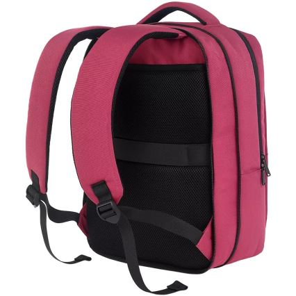 Canyon - Portatīvā datora mugursoma 15.6" rozā