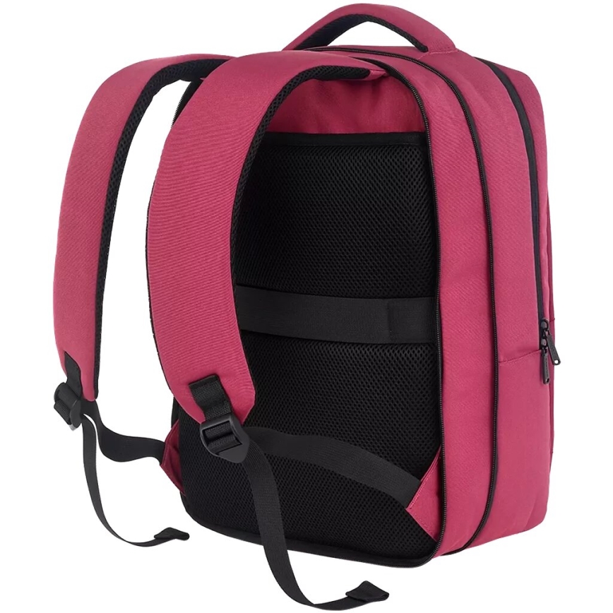 Canyon - Portatīvā datora mugursoma 15.6" rozā