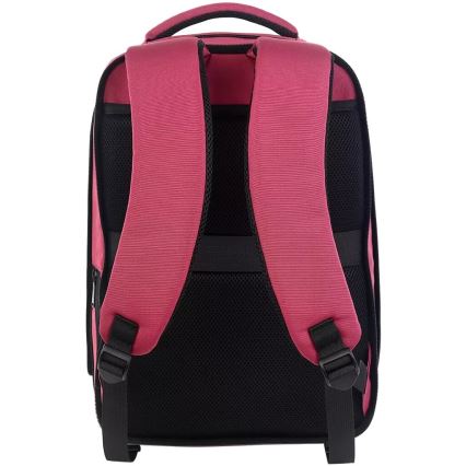Canyon - Portatīvā datora mugursoma 15.6" rozā