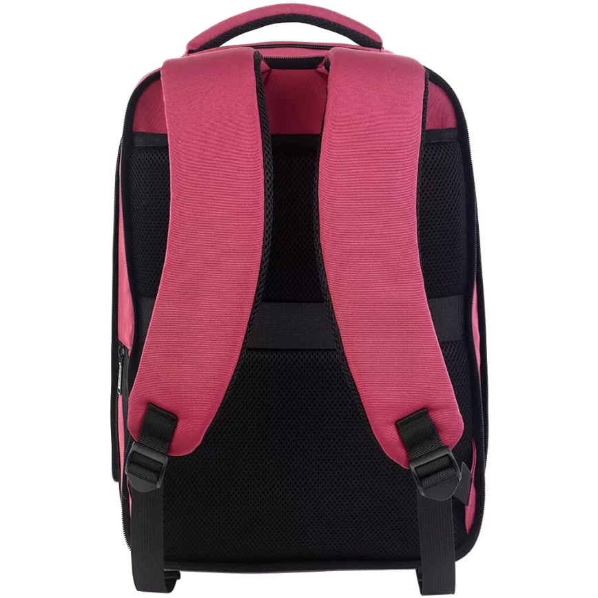 Canyon - Portatīvā datora mugursoma 15.6" rozā