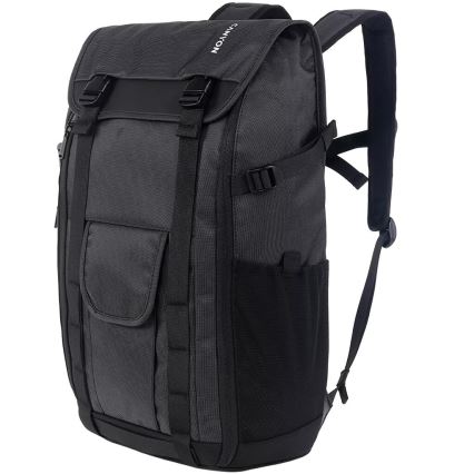 Canyon - Portatīvā datora mugursoma 15 l 15,6" melna