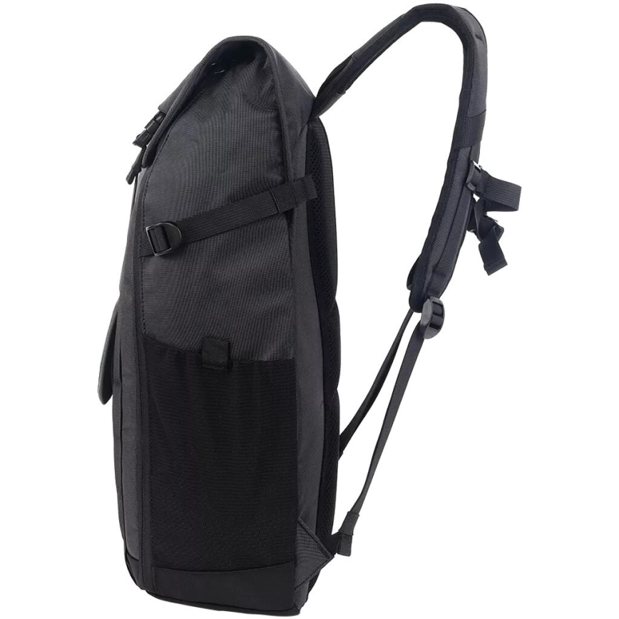Canyon - Portatīvā datora mugursoma 15 l 15,6" melna