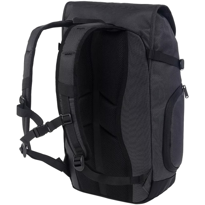 Canyon - Portatīvā datora mugursoma 15 l 15,6" melna