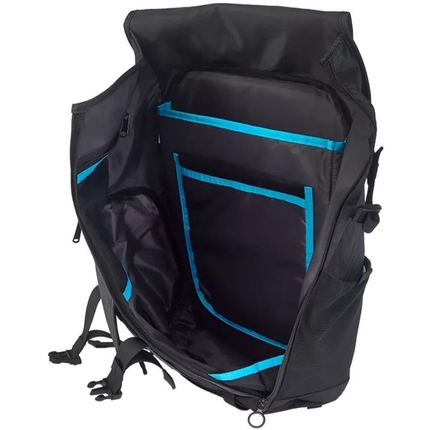 Canyon - Portatīvā datora mugursoma 15 l 15,6" melna