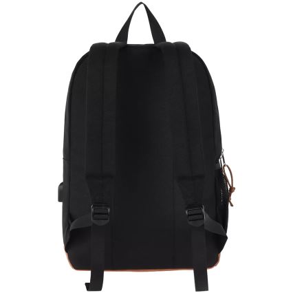 Canyon - Portatīvā datora mugursoma 22l 15,6 melna